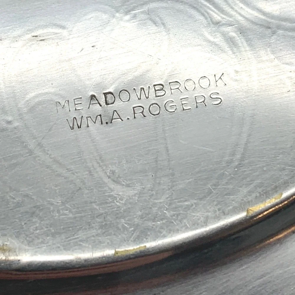 Wm. A. Rogers wm rogers